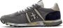 Premiata Eric 6141 Retro-geïnspireerde herenleren sneakers Gray Heren - Thumbnail 49