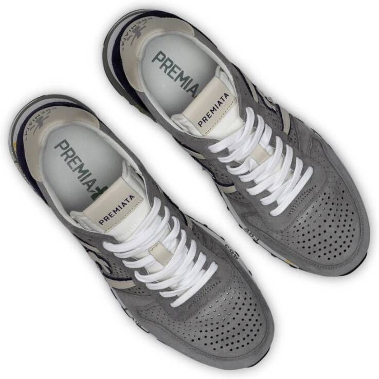Premiata Sneakers Grijs Heren