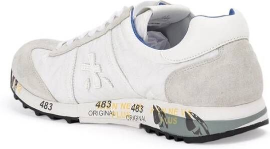 Premiata Sneakers Grijs Heren