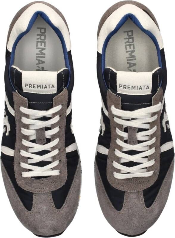 Premiata Sneakers Grijs Heren