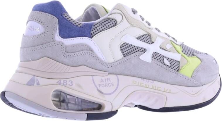 Premiata Sneakers Grijs Heren