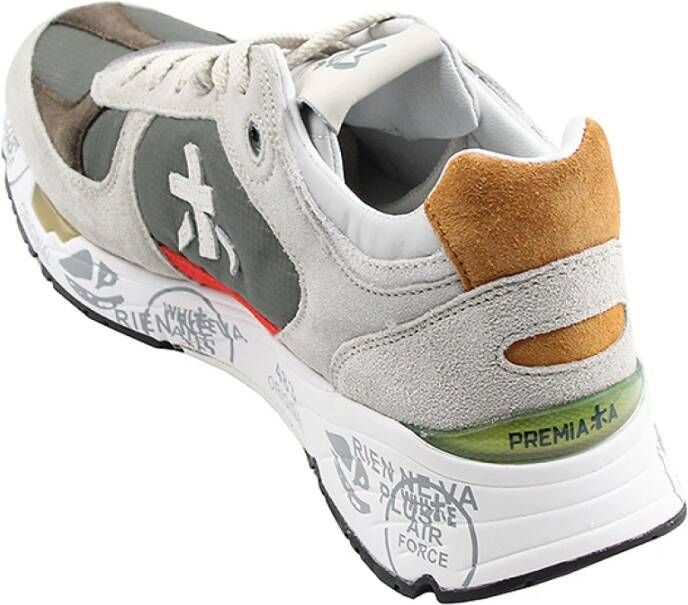 Premiata Sneakers Grijs Heren