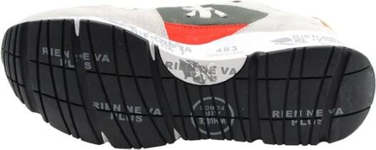 Premiata Sneakers Grijs Heren