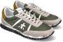 Premiata Sean 5728 sneakers Groen Heren - Thumbnail 11