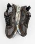 PREMIATA Lage Sneakers Heren Mase Maat: 39 Materiaal: Suède Kleur: Groen - Thumbnail 13