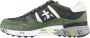 Premiata Sneaker Samenstelling: 100% (niet gespecificeerd) Productcode: VAR 6403 Green Heren - Thumbnail 7