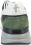 Premiata Sneaker Samenstelling: 100% (niet gespecificeerd) Productcode: VAR 6403 Green Heren - Thumbnail 8
