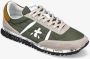 Premiata Sean 5728 sneakers Groen Heren - Thumbnail 6