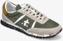 Premiata Sneakers Sean 5728 Groen Heren - Thumbnail 6