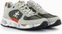 Premiata Mase low-top sneakers Groen - Thumbnail 13