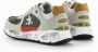 Premiata Mase low-top sneakers Groen - Thumbnail 14