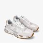 Premiata Sneakers in vintage stijl met levendige details White Dames - Thumbnail 3