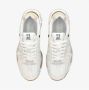 Premiata Sneakers in vintage stijl met levendige details White Dames - Thumbnail 4