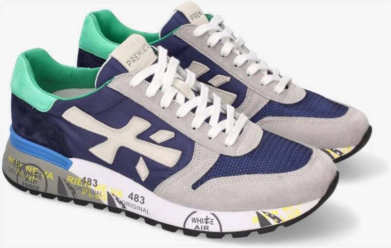 Premiata Sneakers Meerkleurig Dames