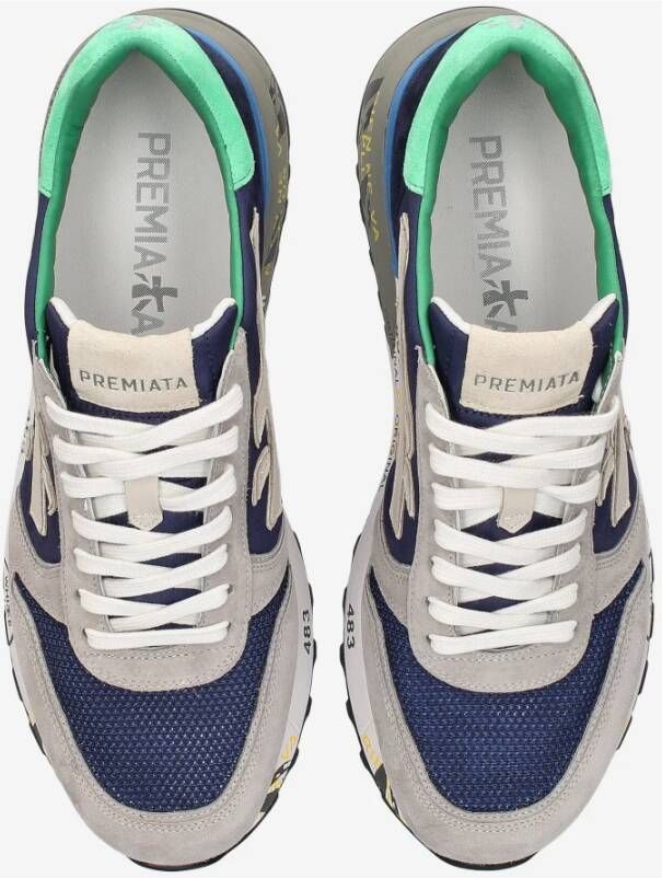 Premiata Sneakers Meerkleurig Dames