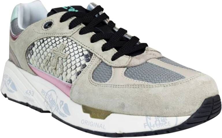 Premiata Sneakers Meerkleurig Dames