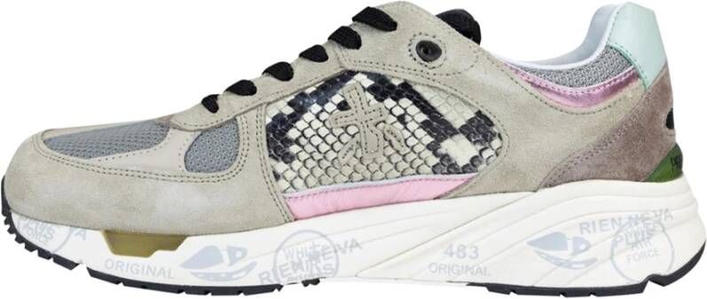 Premiata Sneakers Meerkleurig Dames