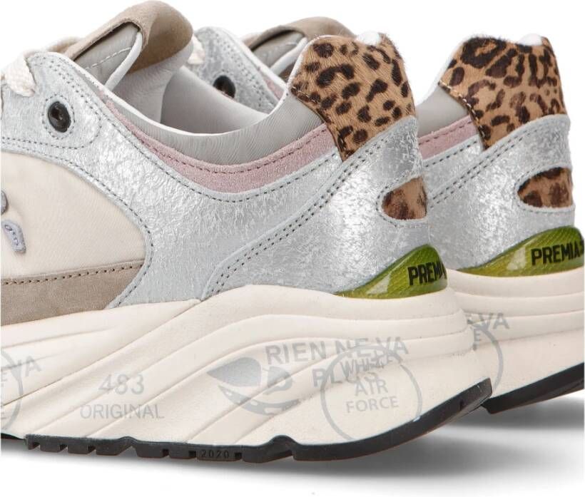 Premiata Sneakers Meerkleurig Dames