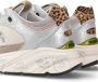 Premiata Multicolor Aw23 Damessneakers Stijlvol en Comfortabel Multicolor Dames - Thumbnail 12