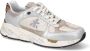 Premiata Multicolor Aw23 Damessneakers Stijlvol en Comfortabel Multicolor Dames - Thumbnail 13