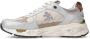 Premiata Multicolor Aw23 Damessneakers Stijlvol en Comfortabel Multicolor Dames - Thumbnail 14