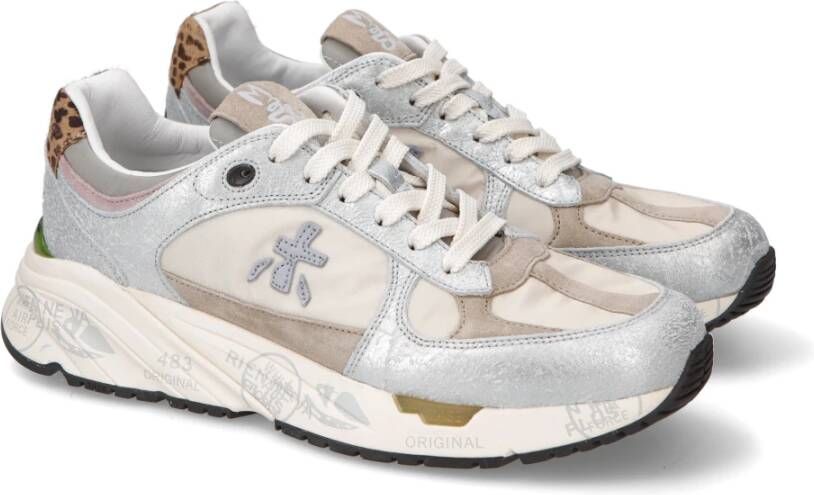 Premiata Sneakers Meerkleurig Dames