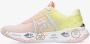 Premiata Stijlvolle Sneakers Yellow Dames - Thumbnail 3