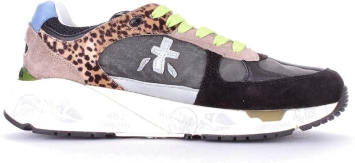 Premiata Sneakers Meerkleurig Dames