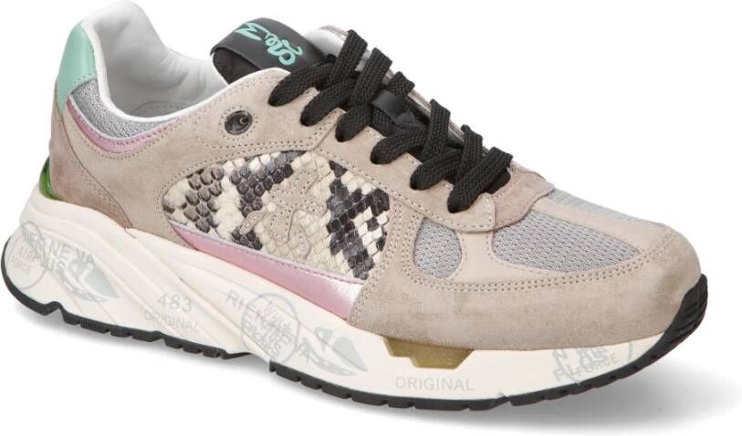 Premiata Sneakers Meerkleurig Dames