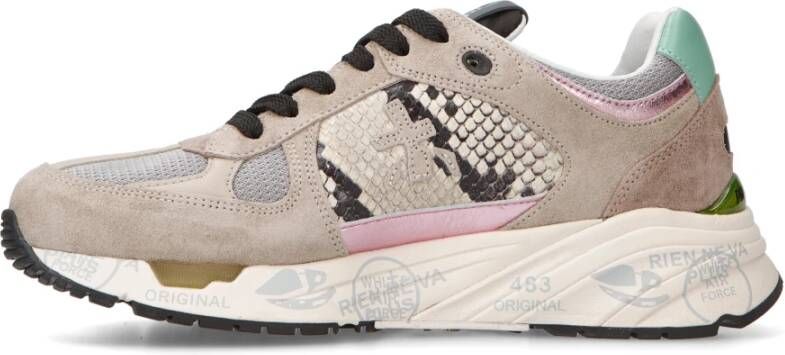 Premiata Sneakers Meerkleurig Dames