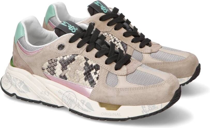 Premiata Sneakers Meerkleurig Dames