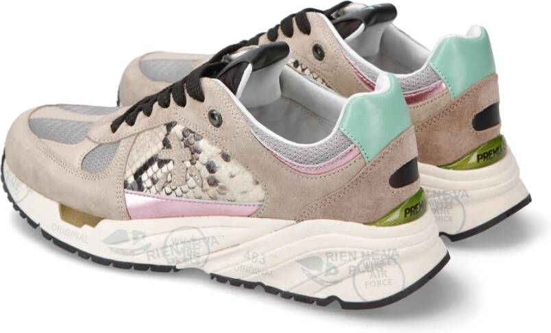 Premiata Sneakers Meerkleurig Dames