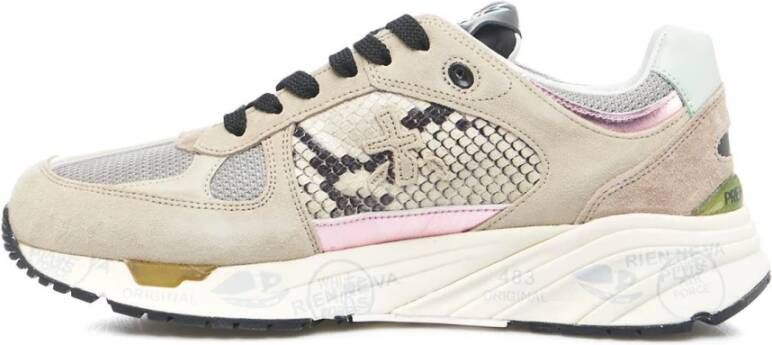 Premiata Sneakers Meerkleurig Dames