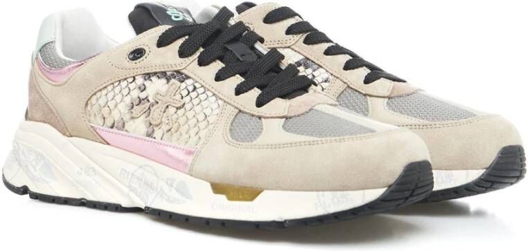 Premiata Sneakers Meerkleurig Dames