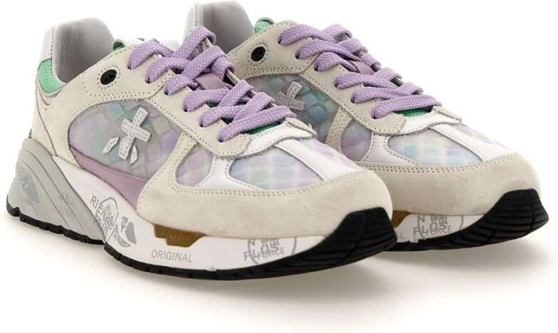 Premiata Sneakers Meerkleurig Dames