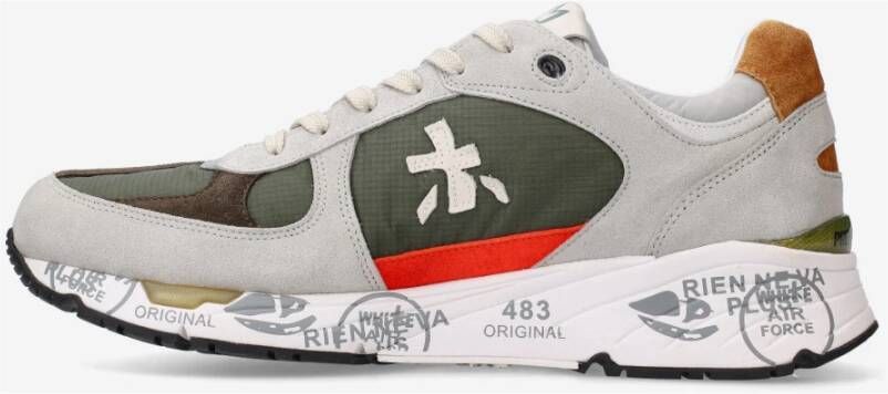 Premiata Sneakers Meerkleurig Heren