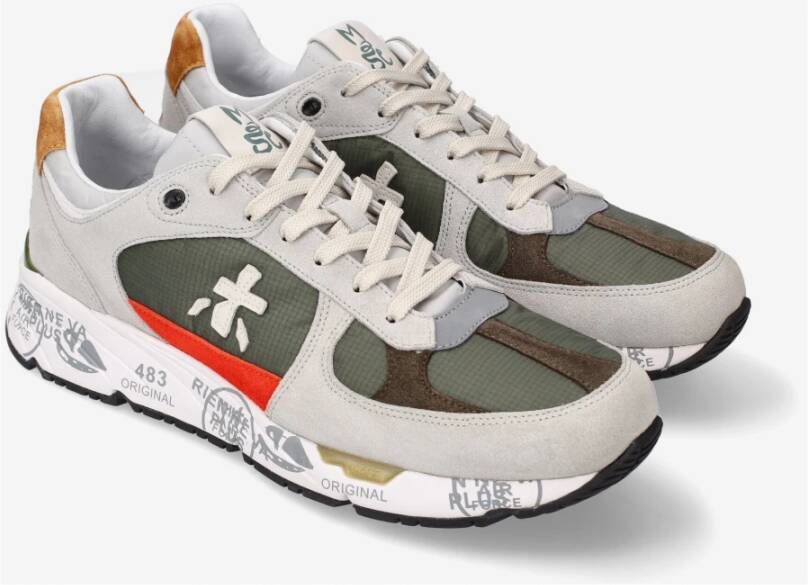Premiata Sneakers Meerkleurig Heren