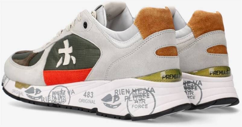 Premiata Sneakers Meerkleurig Heren