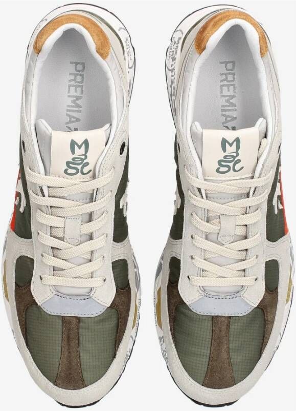 Premiata Sneakers Meerkleurig Heren