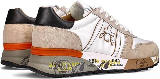 Premiata Sneakers Meerkleurig Heren