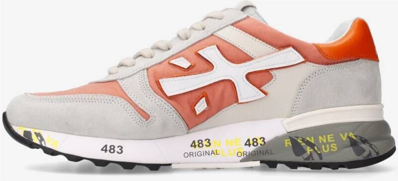 Premiata Sneakers Meerkleurig Heren