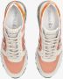 Premiata Mick 6170 Casual Sneakers Oranje Multicolor Heren - Thumbnail 6