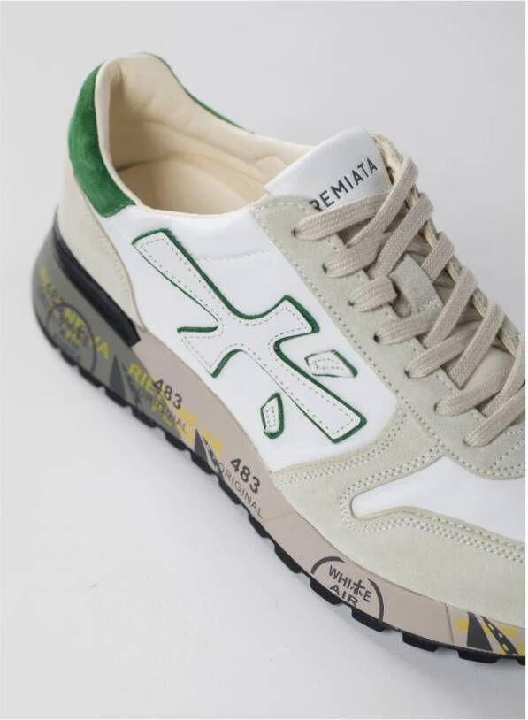 Premiata Sneakers Meerkleurig Heren