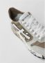 Premiata Mick 6174 Cappuccino Sneakers Brown Heren - Thumbnail 9