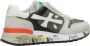 Premiata Mick low-top sneakers Grijs - Thumbnail 3