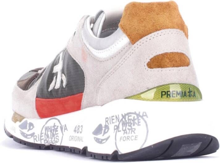 Premiata Sneakers Meerkleurig Heren