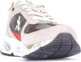 Premiata Mase low-top sneakers Groen - Foto 7
