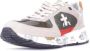 Premiata Mase low-top sneakers Groen - Thumbnail 8