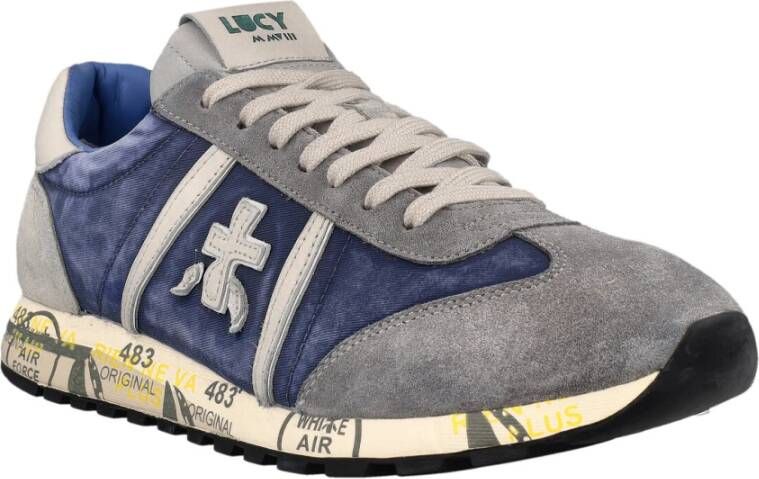 Premiata Sneakers Meerkleurig Heren