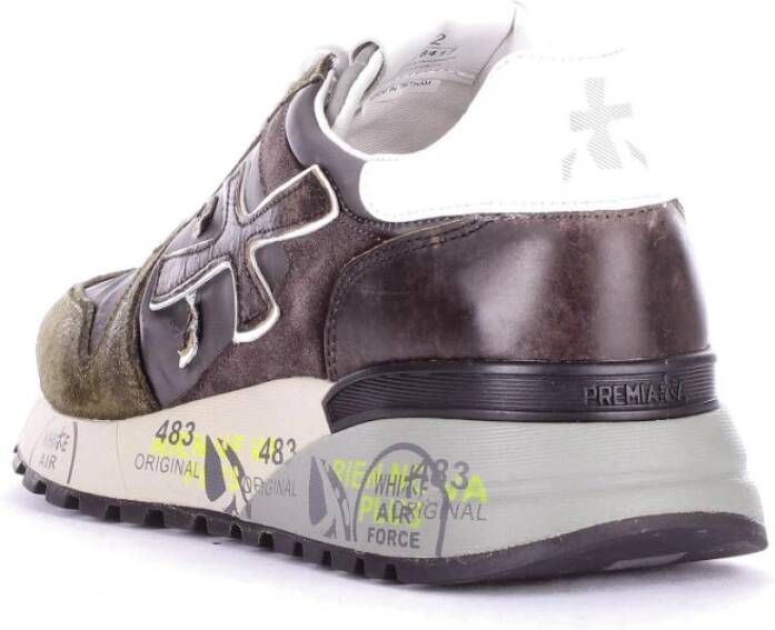 Premiata Sneakers Meerkleurig Heren